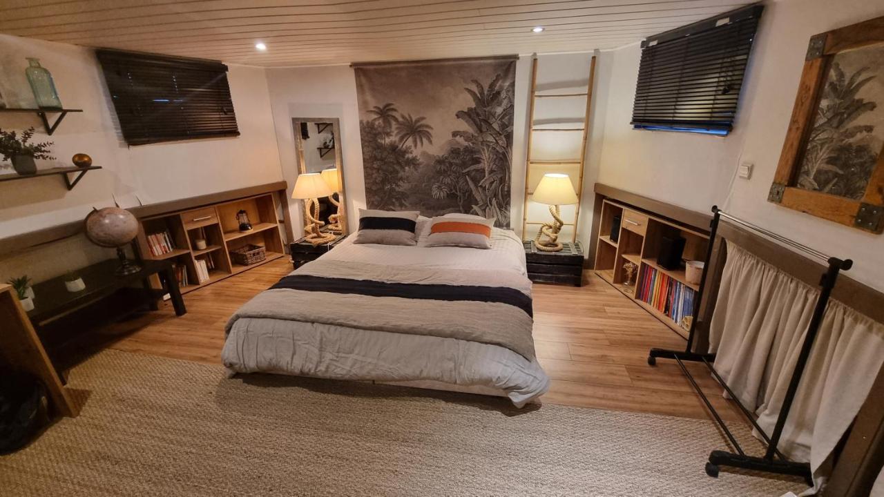 Logement Vue Sur La Seine Boulogne-Billancourt Exterior photo